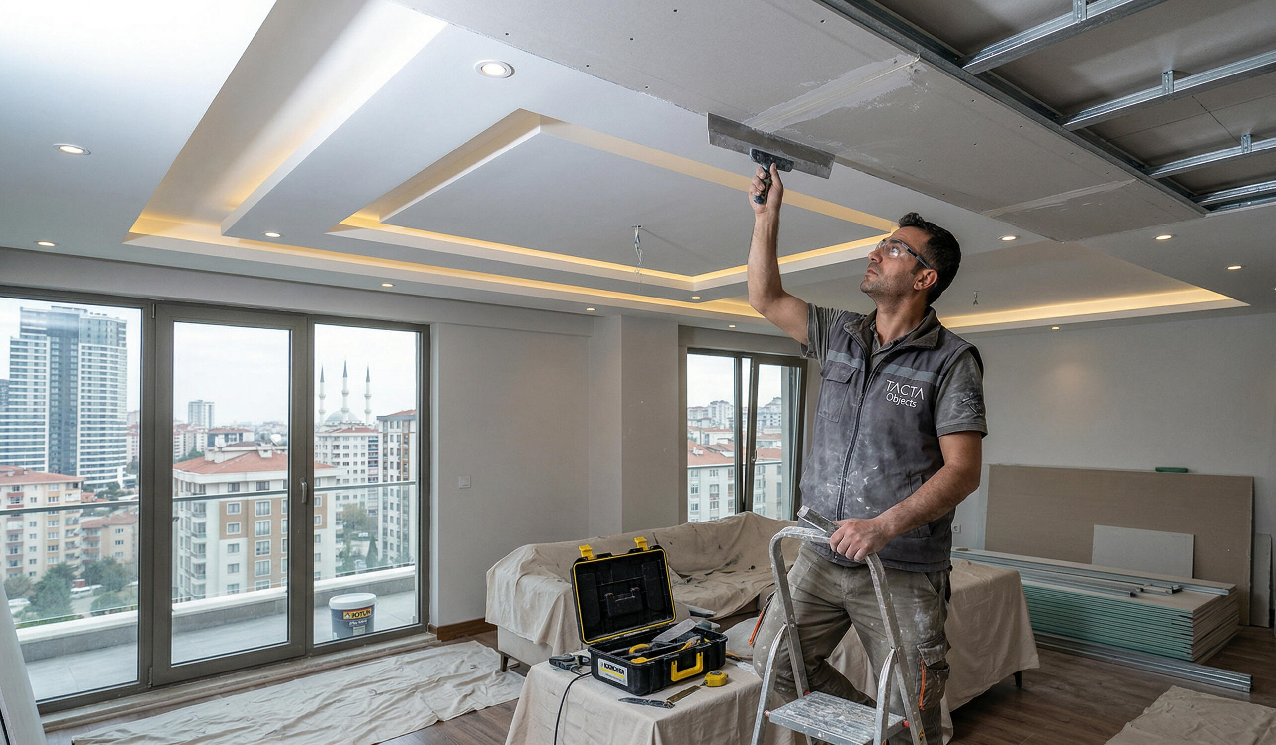 "Işık ve Estetiğin Buluşma Noktası"