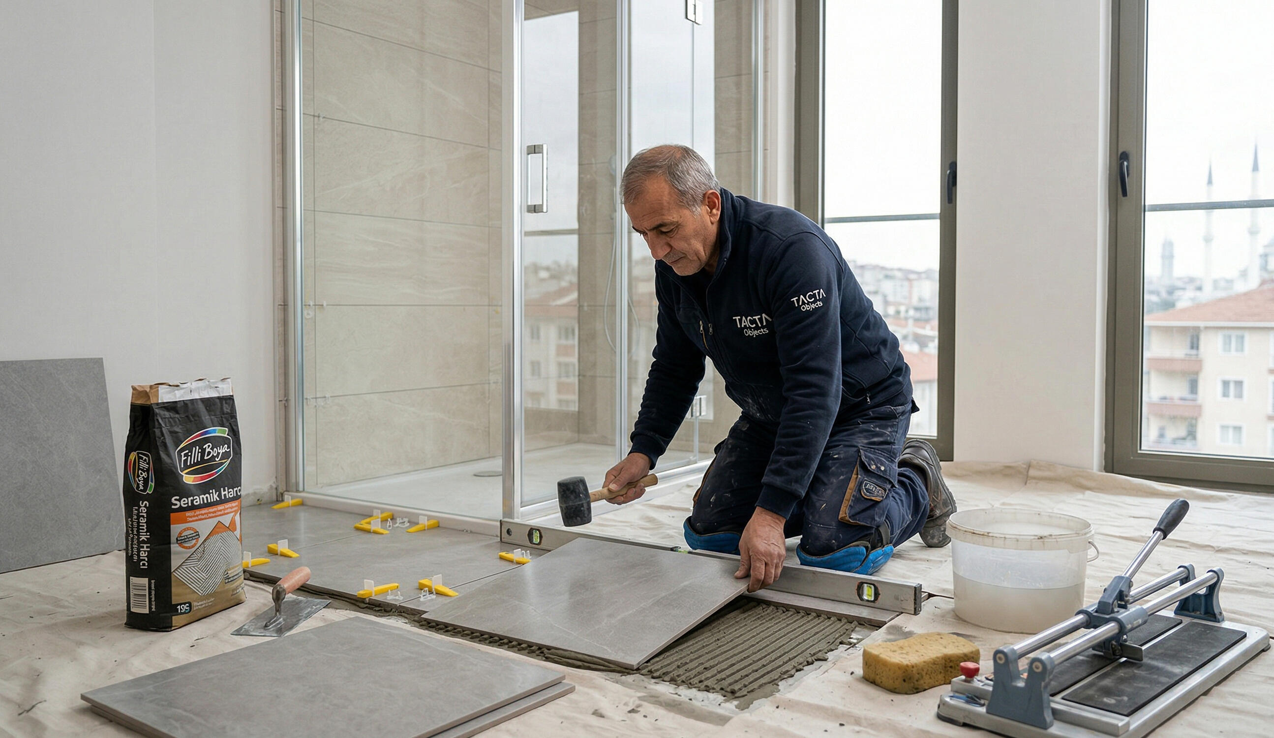 "Milimetrik Hassasiyetle Zemin Mühendisliği"